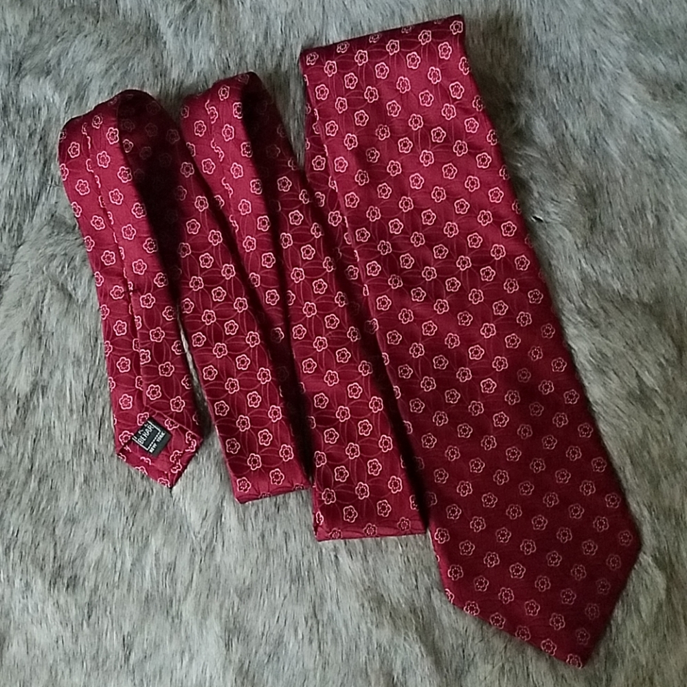 Ike Behar Mens Tie